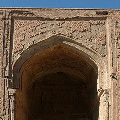 Мечеть Джаме (пятничная мечеть) Фармод